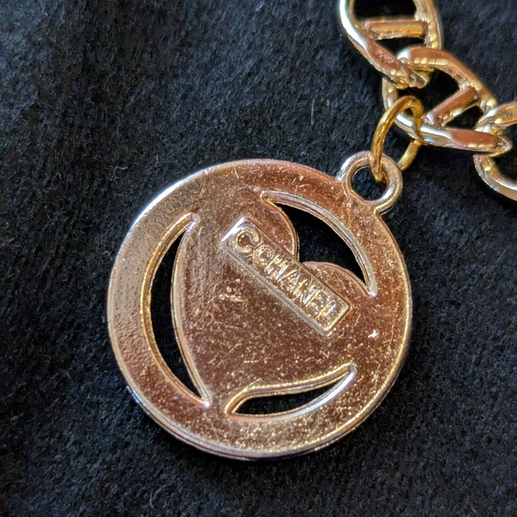 Chanel Charm Necklace - Picture 8 of 11